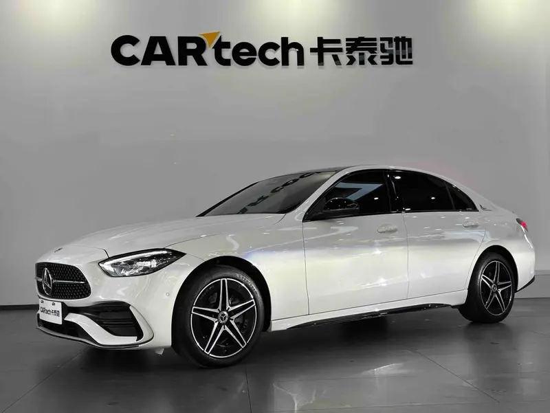 Mercedes-Benz C-Class, 2024