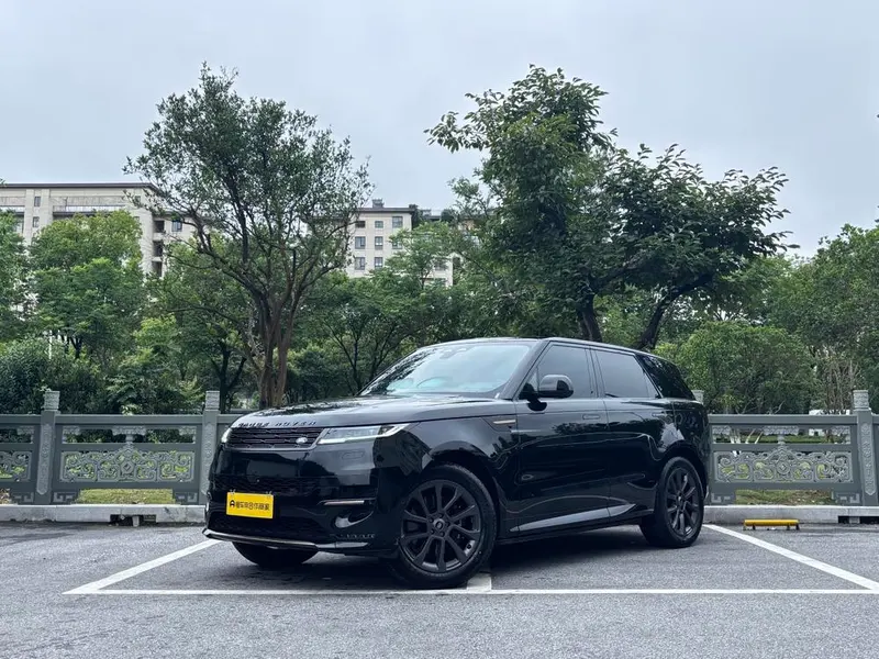 Land Rover Range Rover Sport, 2024