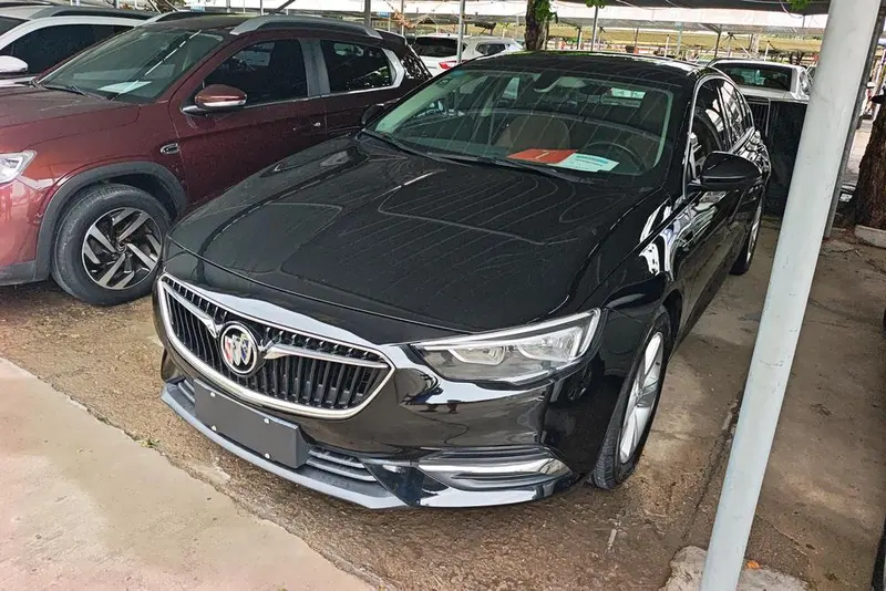 Buick Regal, 2019