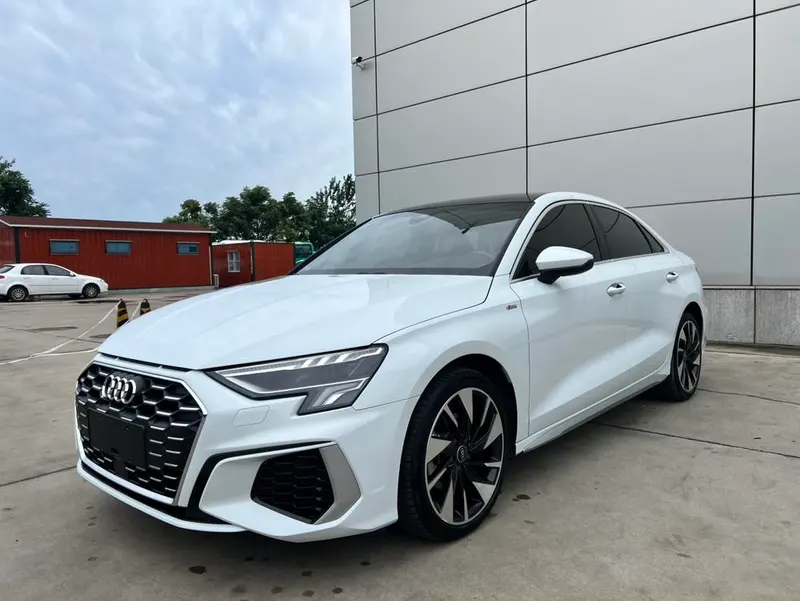 Audi A3 A3L Limousine 35 TFSI Fashion Sport Version, 2022 — фото 1