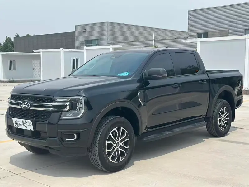 Ford Ranger, 2023