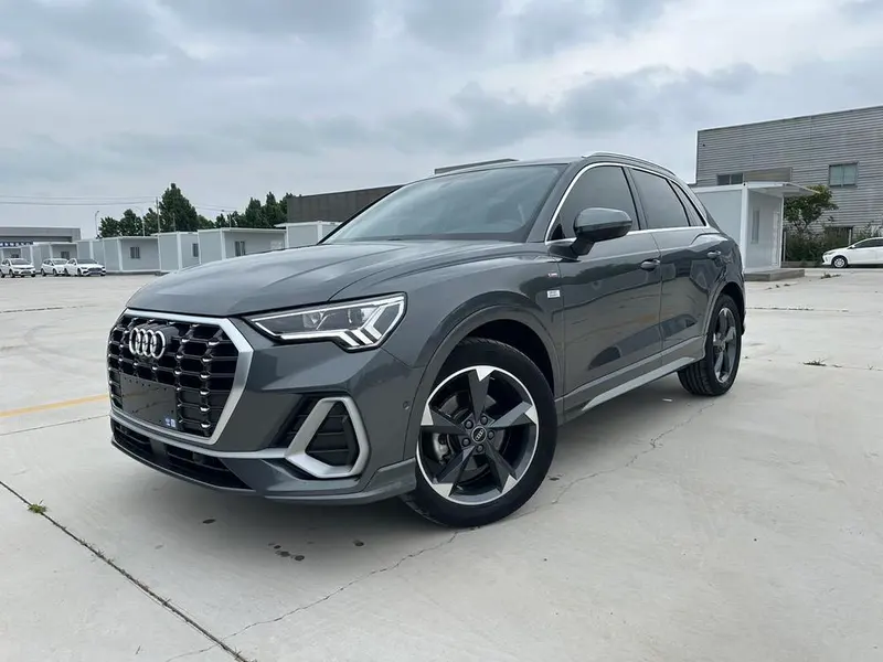 Audi Q3 35 TFSI Fashion Version, 2023 — фото 1
