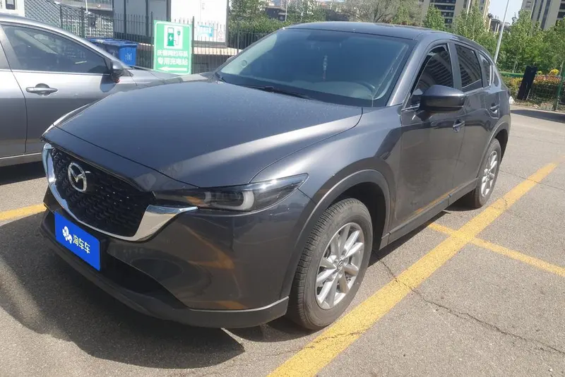 Mazda CX-5 2.0L Auto 2WD Comfort Version, 2024 — фото 1