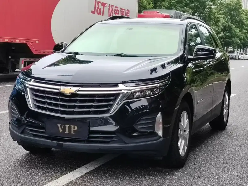 Chevrolet Equinox, 2021
