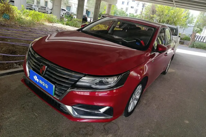 Roewe ei6, 2017