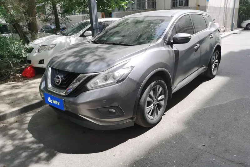 Nissan Murano 2.5L XL 2WD Style Edition, 2015 — фото 1