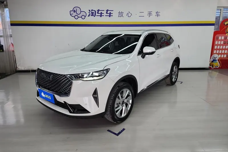 Haval H6 1.5GDIT Auto Supreme Edition, 2021 — фото 1
