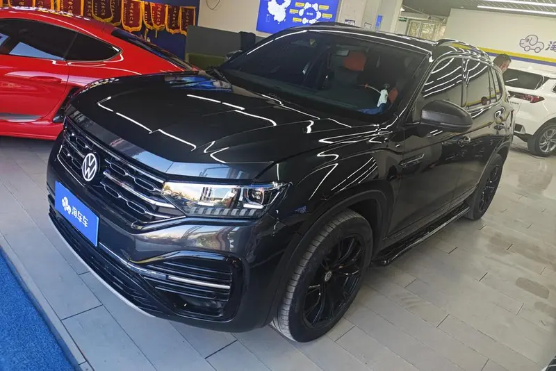 Volkswagen Tayron, 2020