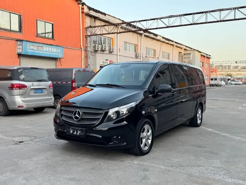 Mercedes-Benz Vito, 2018