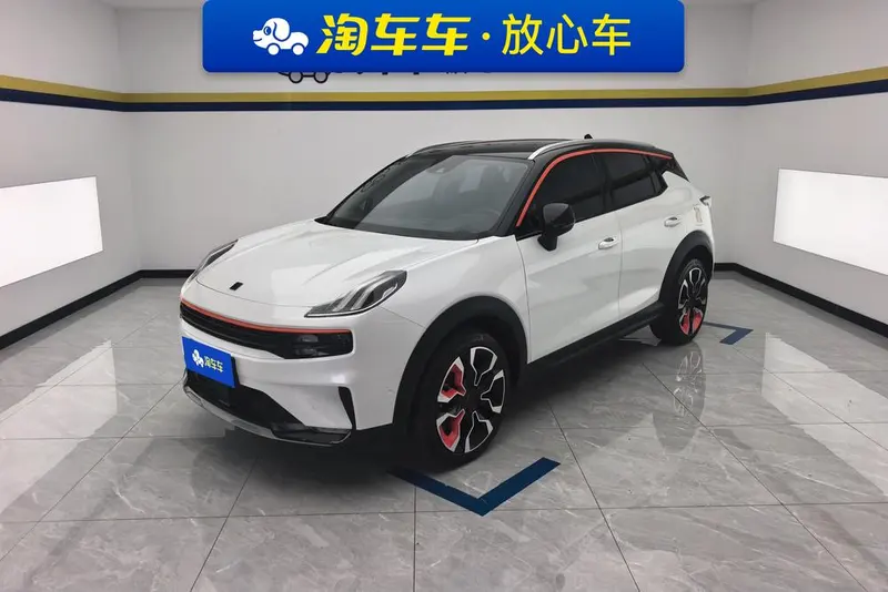 Lynk & Co 06, 2020