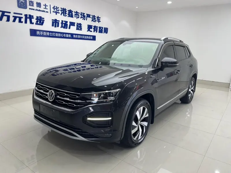 Volkswagen Tayron, 2020