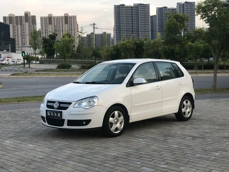 Volkswagen Polo, 2009