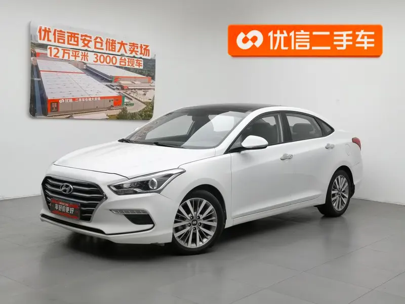 Hyundai Mistra, 2017