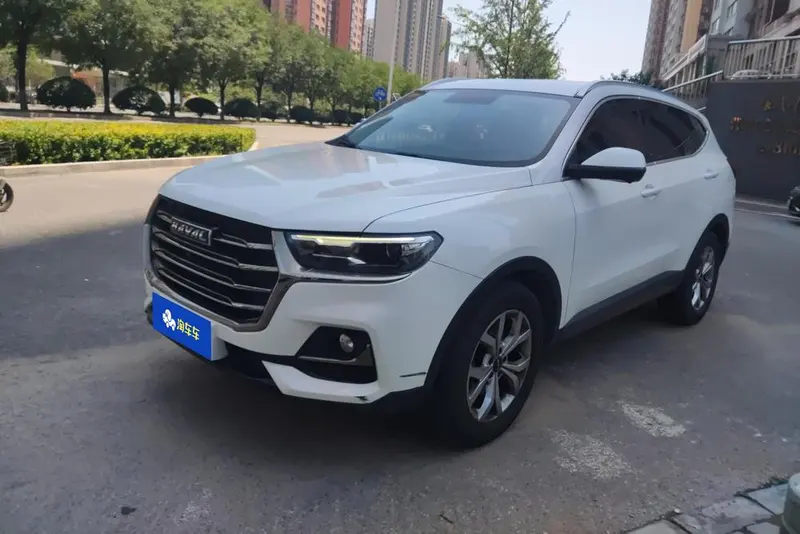 Haval H6 Trendy Edition 1.5T Auto Champion Edition, 2021 — фото 1
