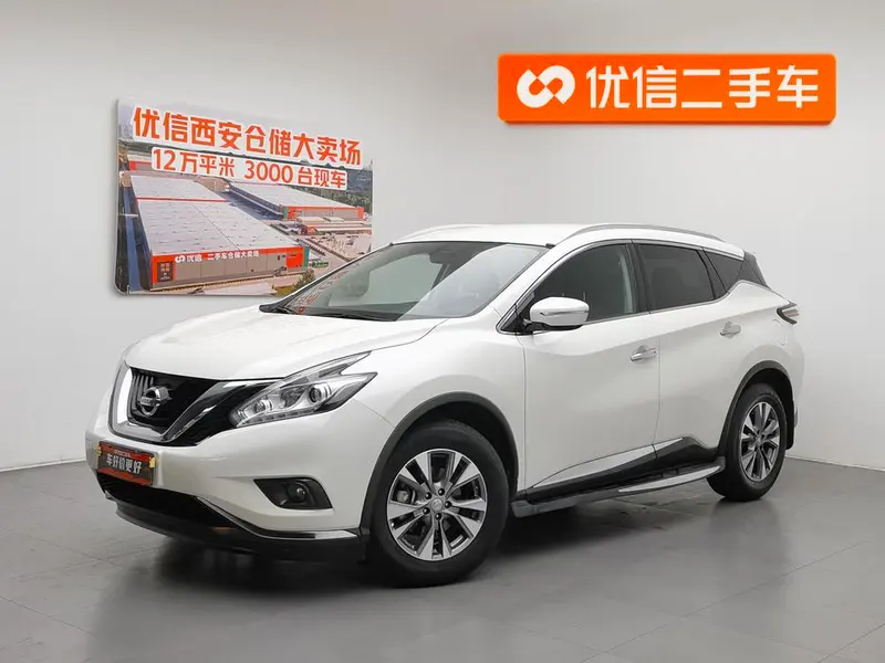 Nissan Murano 2.5L XE 2WD Elite Edition, 2017 — фото 1