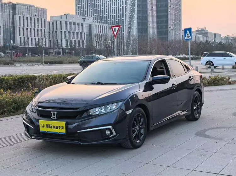 Honda Civic, 2019