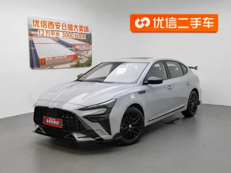 MG 6 1.5T XLINE Edition, 2025 — фото 1