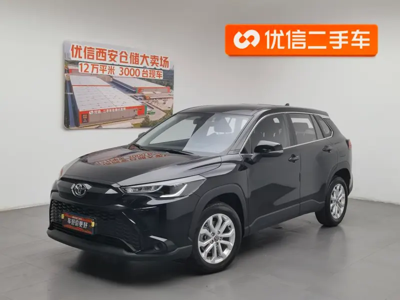 Toyota Frontlander, 2024