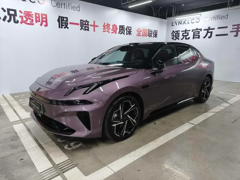Lynk & Co 07 EM-P, 2026