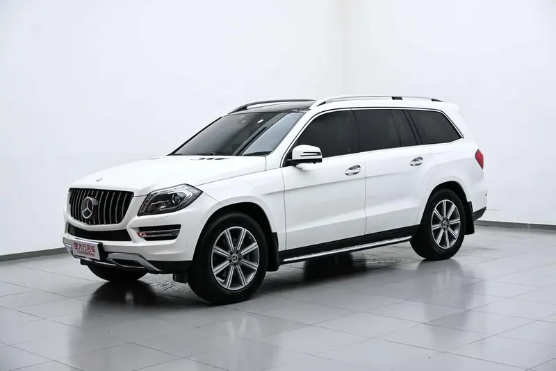 Mercedes-Benz GL-Class, 2014