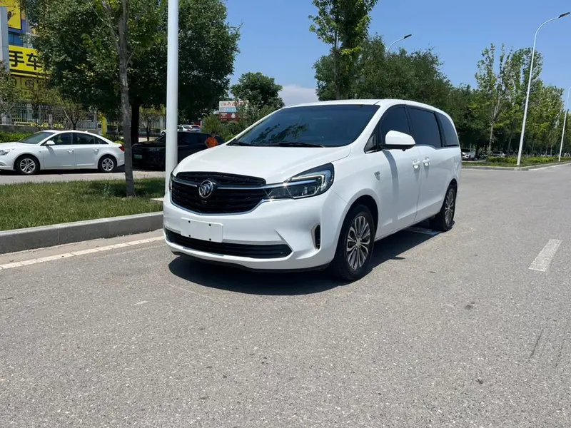 Buick GL8, 2020