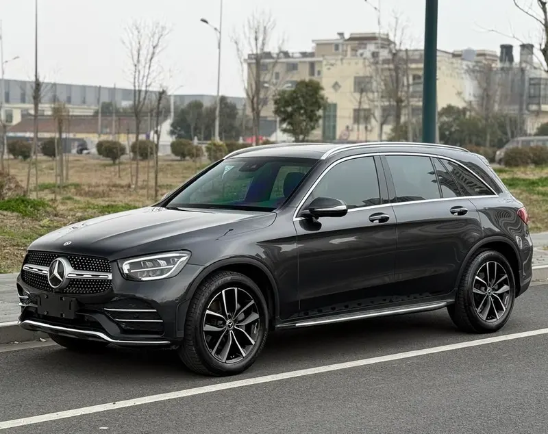 Mercedes-Benz GLC GLC 300 L 4MATIC Version, 2020 — фото 1