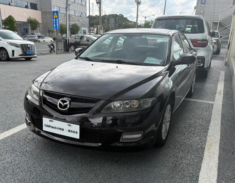 Mazda 6, 2015