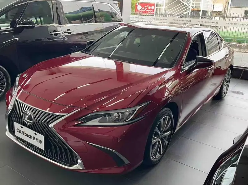 Lexus ES 200 Edition CN6, 2020 — фото 1