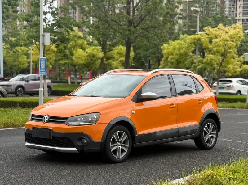 Volkswagen Polo, 2012