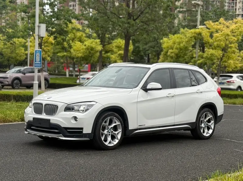 BMW X1 xDrive28i X, 2014 — фото 1
