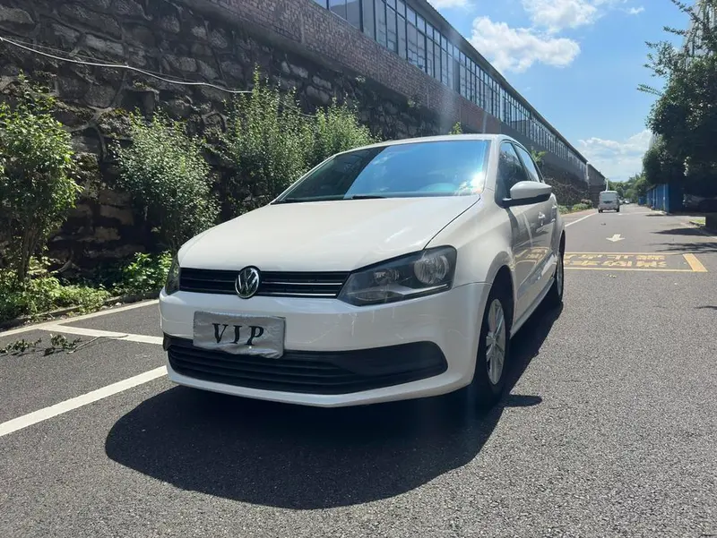 Volkswagen Polo, 2018