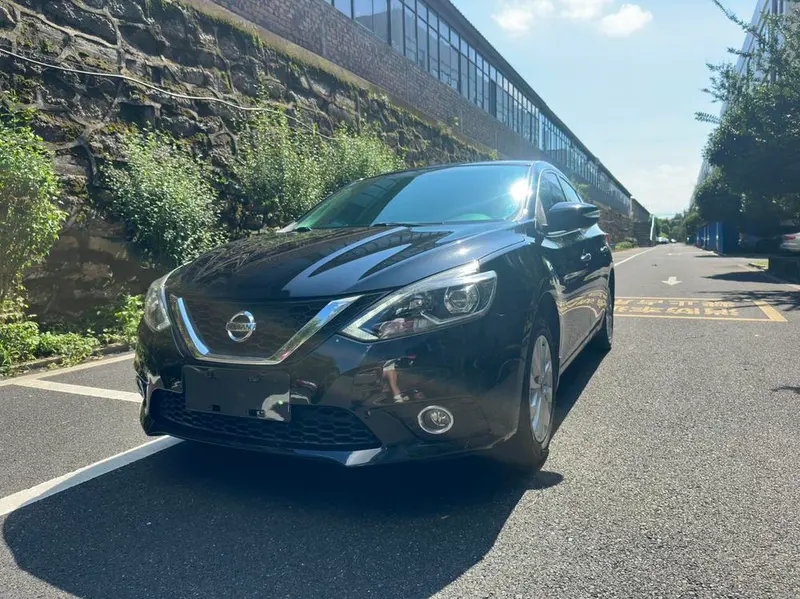 Nissan Sylphy, 2018