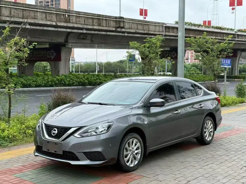Nissan Sylphy, 2024