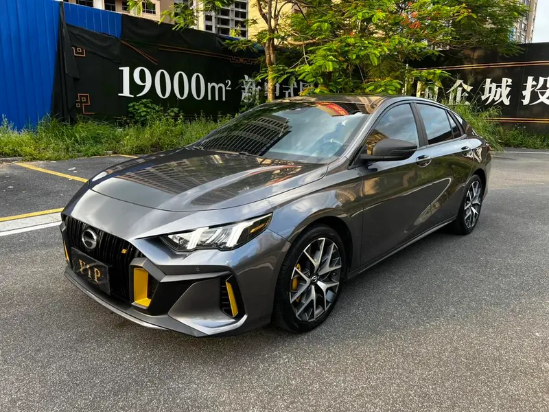 GAC Trumpchi Empow, 2023