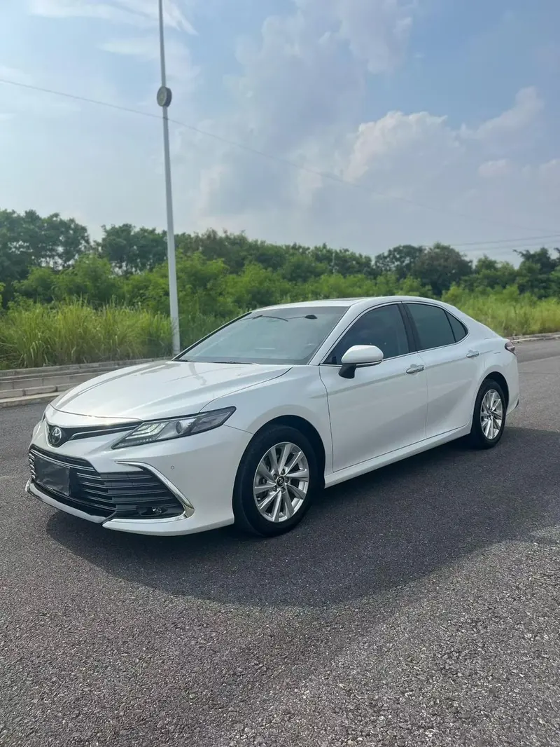 Toyota Camry, 2022
