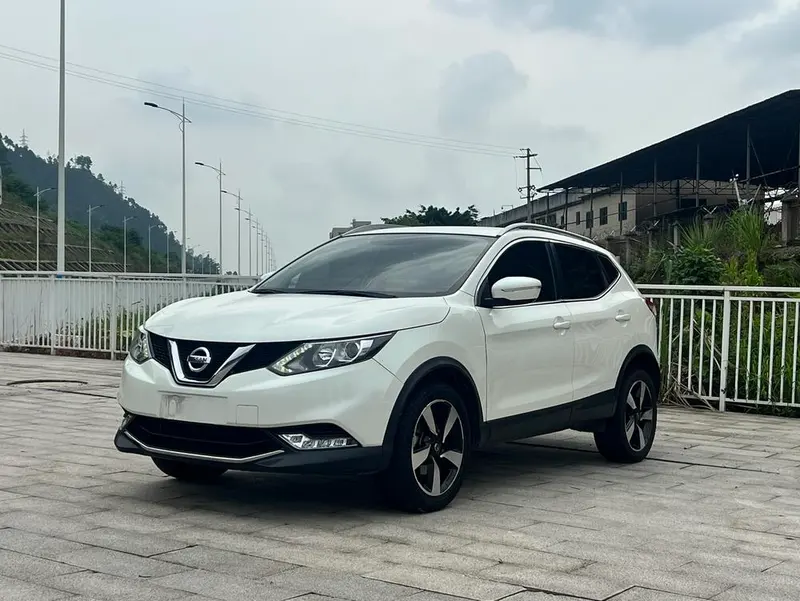 Nissan Qashqai, 2019