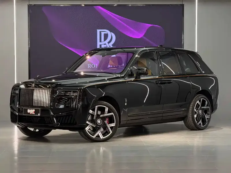Rolls-Royce Cullinan, 2026
