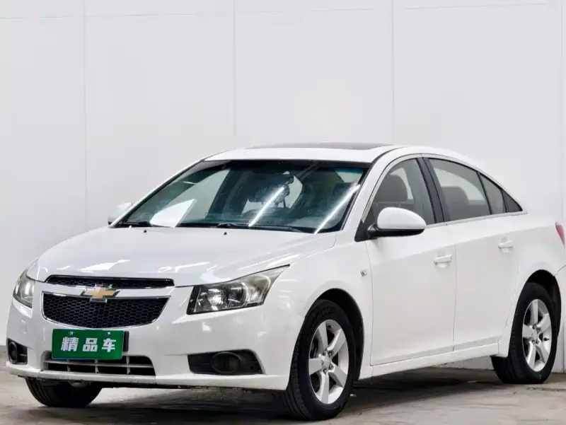 Chevrolet Cruze, 2013