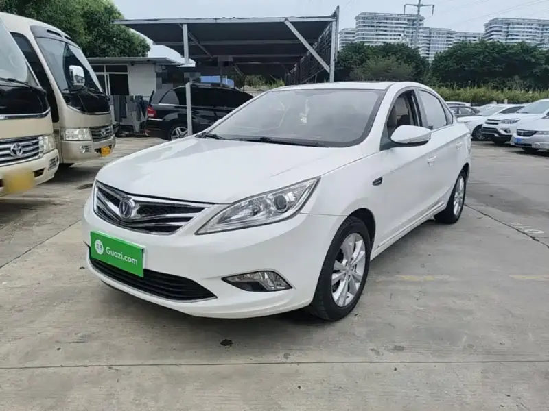 Changan Eado, 2014 — фото 1