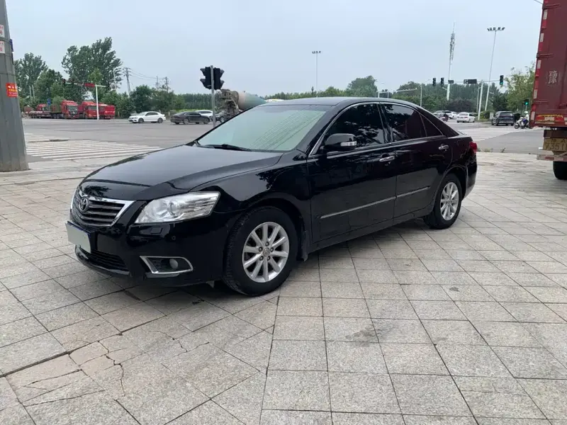 Toyota Camry, 2009