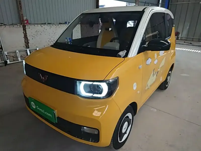 Wuling MINIEV, 2021