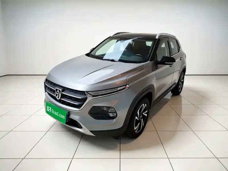 Baojun 510, 2017