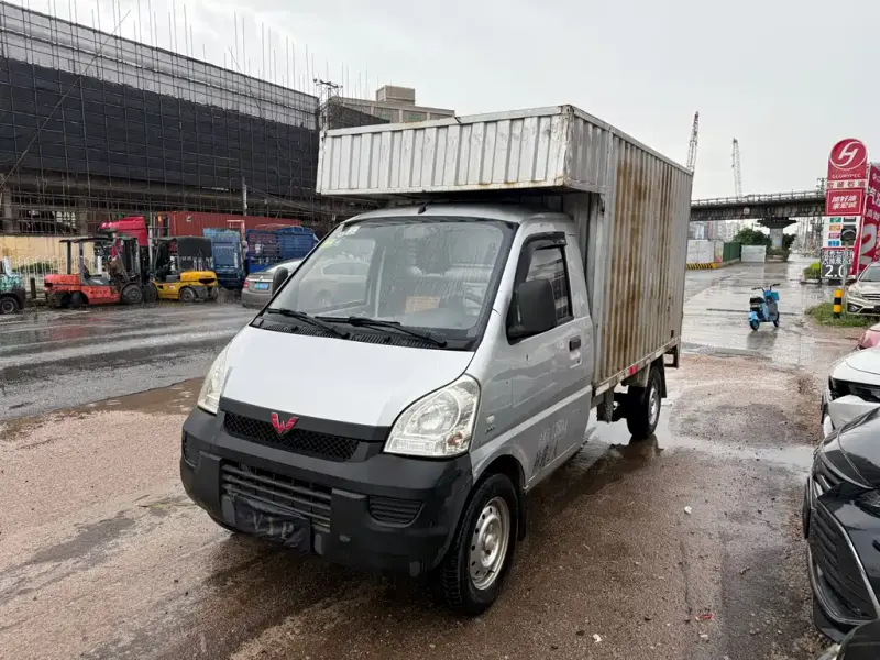 Wuling Rongguang Mini Truck, 2018