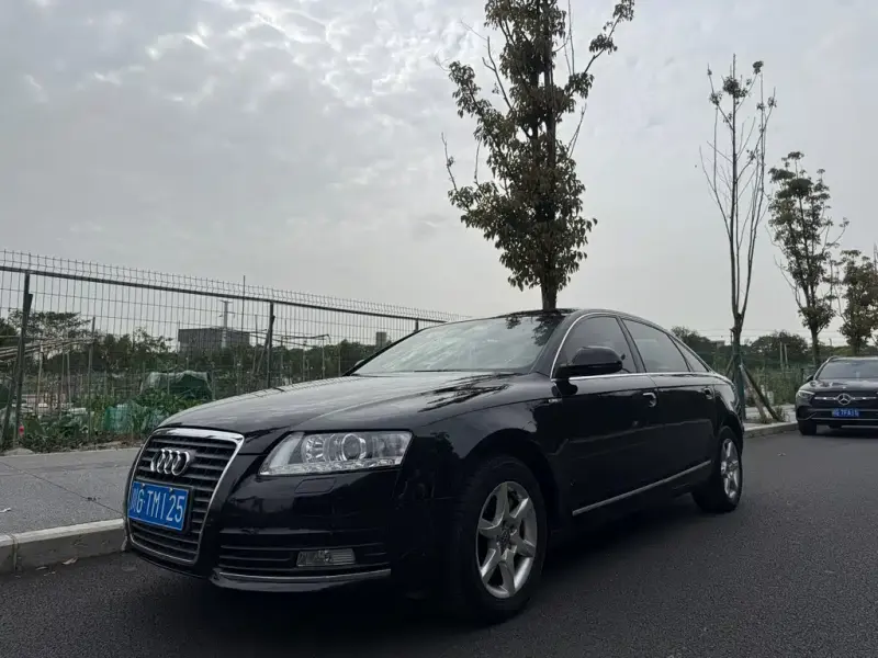 Audi A6L, 2011