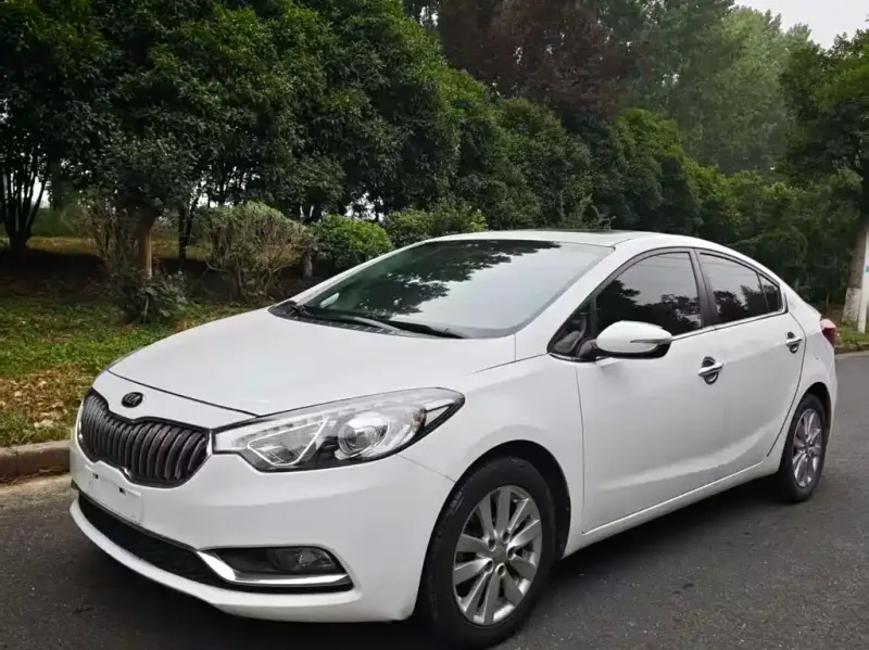 Kia K3, 2015