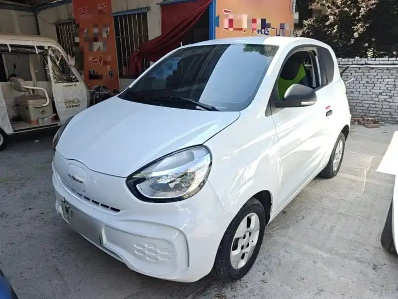 Roewe Clever, 2021