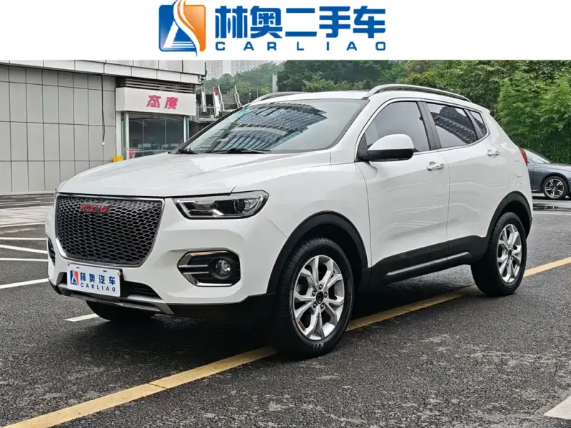 Haval H2s, 2018