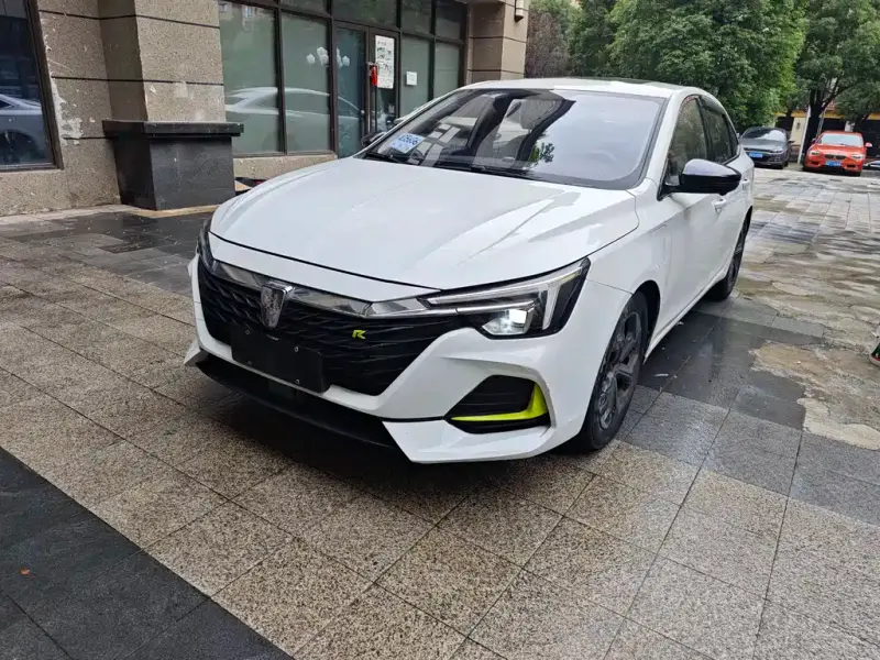 Roewe i6 MAX New Energy, 2021