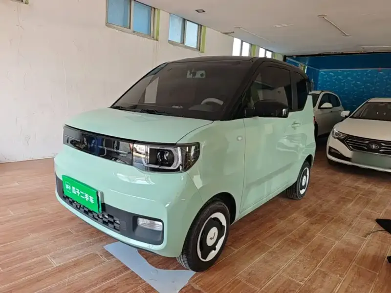 Wuling MINIEV, 2023