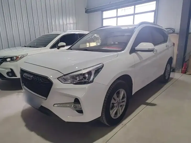 Haval M6, 2019